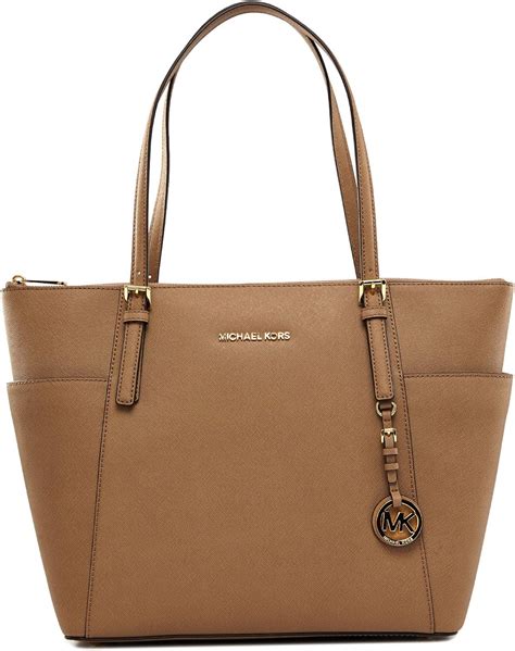 michael by michael kors beige shoulder bag leather|shoulder bag Michael Kors outlet.